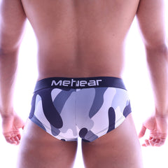MetroMaleWear Mini Cheek Boxer Camouflage 2025-90