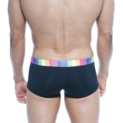 MetroMaleWear Rainbow Trunk 2026-04