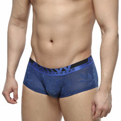 MetroMaleWear Jacquard Trunk Royal 2026-18