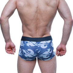 MetroMaleWear Pado Short Boxer 2026-64
