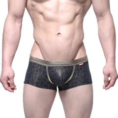 MetroMaleWear GLOSS Trunk Gold 2026-78