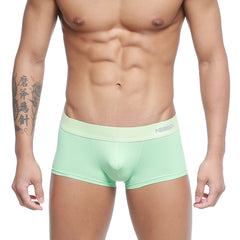 MetroMaleWear Pastel Trunk Green 2026-81