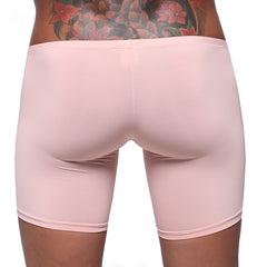 MetroMaleWear Minimo Long Boxer Dusty Pink 2034-02