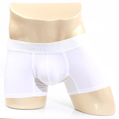 MetroMaleWear Maintenant Boxer Brief White 2122-00
