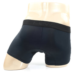 MetroMaleWear Maintenant Boxer Brief Black 2122-20
