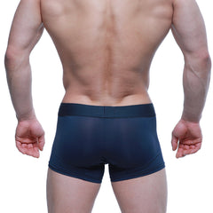 MetroMaleWear Maintenant Boxer Brief Dark Blue 2122-28