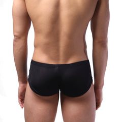 MetroMaleWear Oscar Boxer Black 2125-20