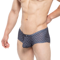 MetroMaleWear Senal Trunk Gray 2125-72