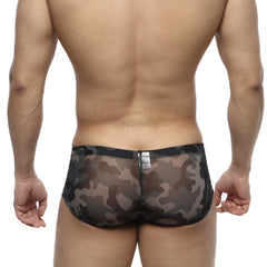 MetroMaleWear Oscar Boxer Camoflague 2125-93