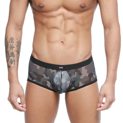 MetroMaleWear Iberico Trunk Camo 2127-90