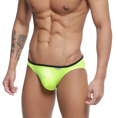 MetroMaleWear Over-Limit Bikini Neon Green 2206-07