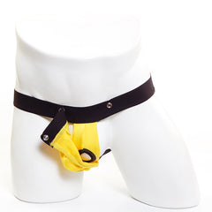 MetroMaleWear SNAP JOCK STRAP MANGO 2211-15