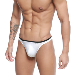 MetroMaleWear Over-Limit Thong White 2262-00