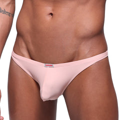 MetroMaleWear Pouch Thong Dusty Pink 2302-01