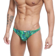 MetroMaleWear Pouch Thong Jungle 2302-02