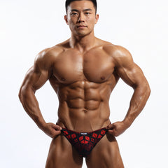 MetroMaleWear Spade Thong 2302-74