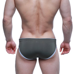 MetroMaleWear Havana Short Boxer Green 2323-26