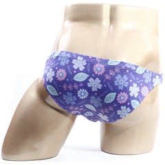 MetroMaleWear Vendeta Bikini Jardin 2614-44