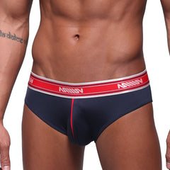 MetroMaleWear Mirage Bikini Dark Blue 2703-28