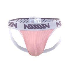 MetroMaleWear Magic Jock Strap Marshmallow Pink 2911-01