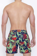 2EROS Australiana Shorts Swimwear Bottle Brush S51 Size XL