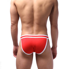 MetroMaleWear Sport Bikini Red 3004-40