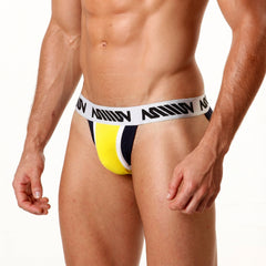 MetroMaleWear Highway Bikini Yellow 3004-D15