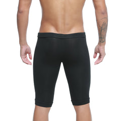 MetroMaleWear Mojave Biker Black 3020-21