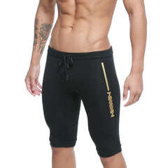MetroMaleWear Mojave Biker Black 3020-21