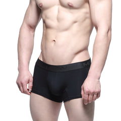 MetroMaleWear Intenso Short Boxer Black 7" 3022-22