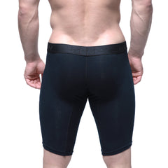 MetroMaleWear Intenso Cycle Short Black 15" 3024-22