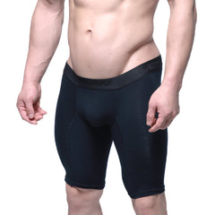 MetroMaleWear Intenso Cycle Short Black 15" 3024-22
