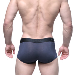 MetroMaleWear Uphole Short Boxer Charcoal 3030-11