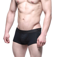 MetroMaleWear Uphole Short Boxer Black 3030-20