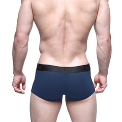 MetroMaleWear Uphole Short Boxer Navy 3030-28