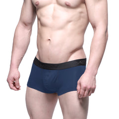 MetroMaleWear Uphole Short Boxer Navy 3030-28