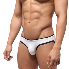 MetroMaleWear Terrace Hip Brief White 3106-00
