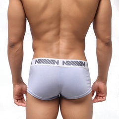 MetroMaleWear Pocket Short Boxer Lavender 3113-07