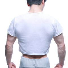 MetroMaleWear FIT T-Shirts White 3119-00