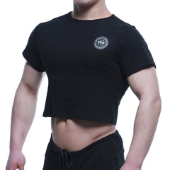 MetroMaleWear FIT T-Shirts Black 3119-20