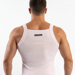MetroMaleWear Primo Pink Tank Top 3125-02