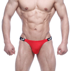 MetroMaleWear SUP Thong Valentine Red 3602-12