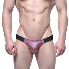 MetroMaleWear Puente Bikini Dusty Pink 3603-04