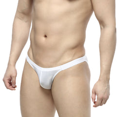 MetroMaleWear Slim Bikini White 3604-01