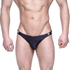 MetroMaleWear SUP Bikini Black 3604-20