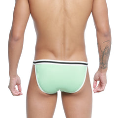 MetroMaleWear Link Bikini Pastel 3605-07