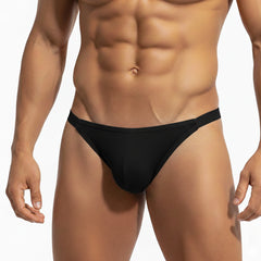 MetroMaleWear Moreno Bikini Black 3607-20