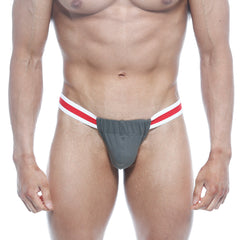 MetroMaleWear Spartacus Thong Green 3802-26