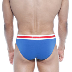MetroMaleWear Spartacus Brief Royal 3804-18