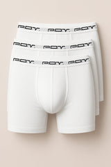 3-PACK BOXER BRIEF 100% COTTON